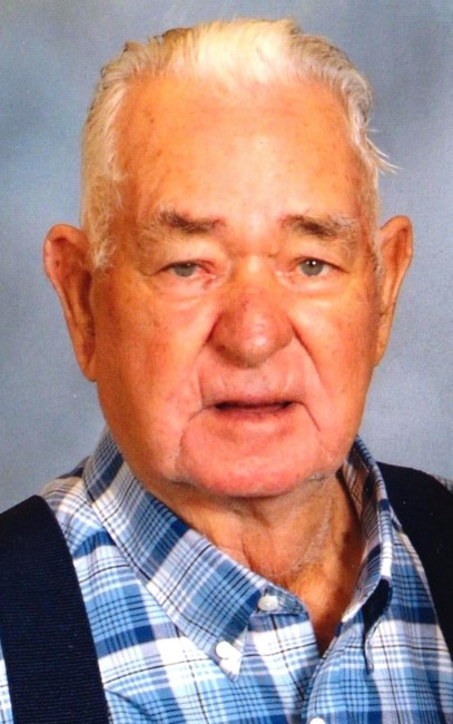 Avis de décès de Elmer Bailey