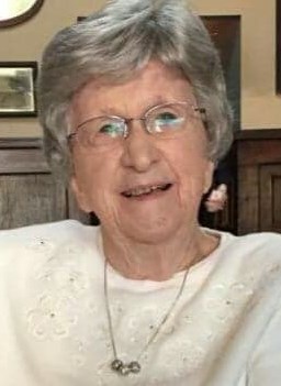 Obituary of Joyce McHugh
