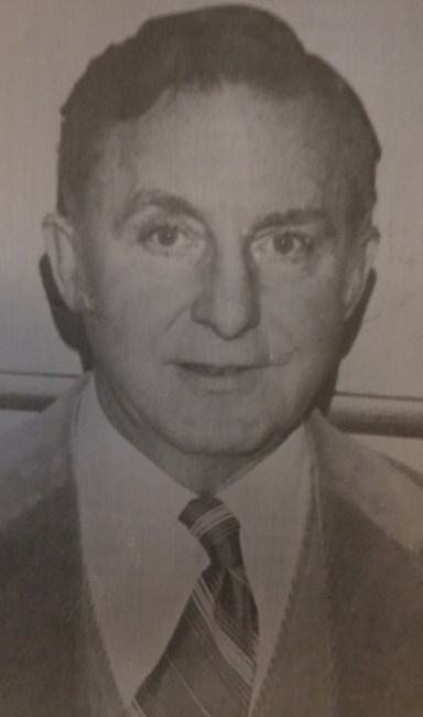 Obituary of William Edward Plummer