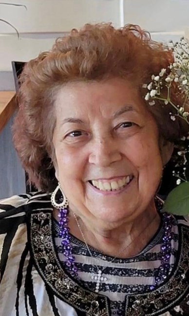 Obituary of Edith Nora Alaniz Hester