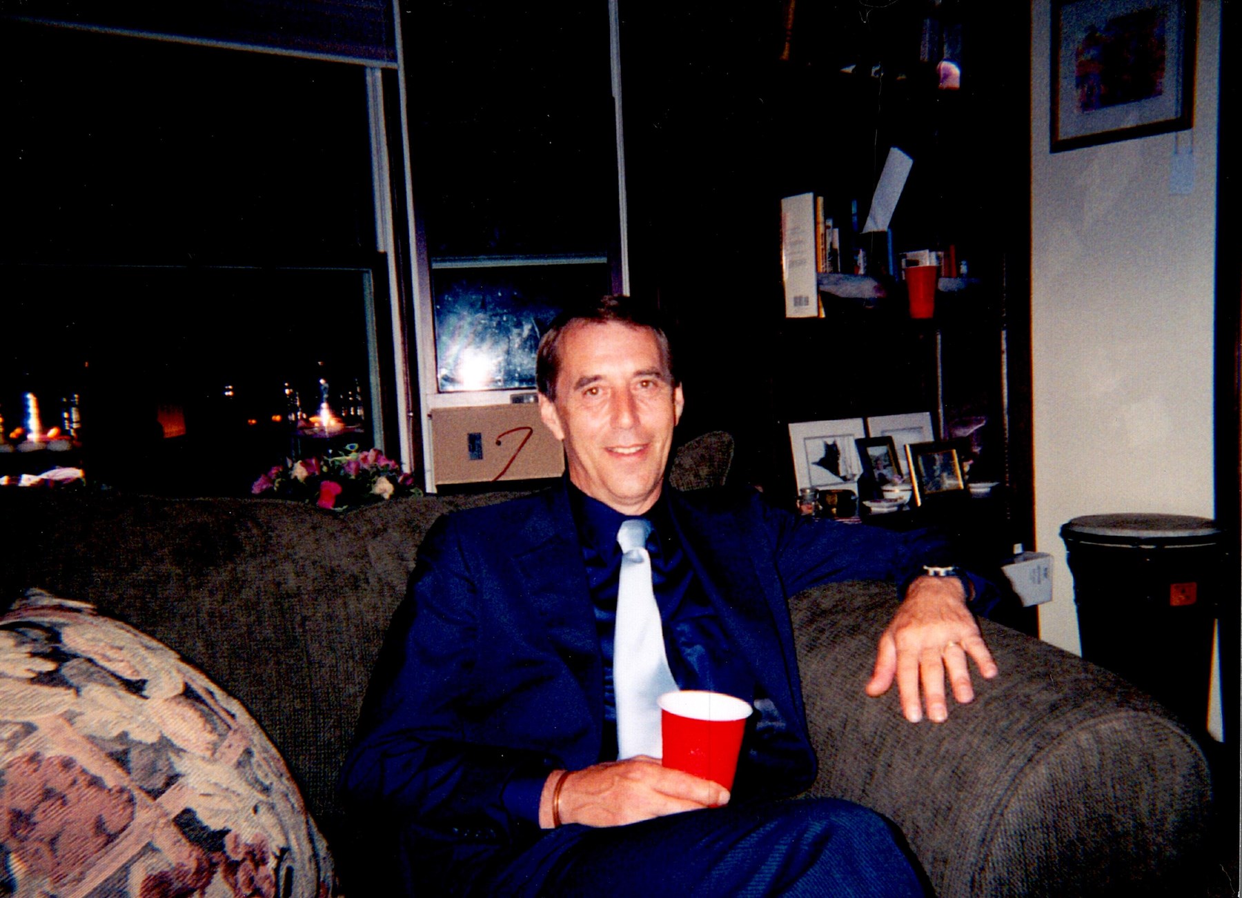 Obituary of Ronald Scott Thorpe