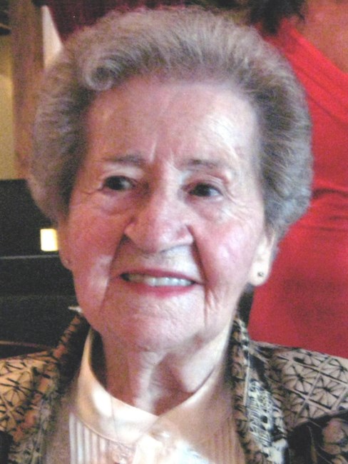 Obituary of Raymonde Bellemare (née Morin)