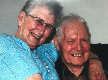 Obituary of Agnes Mary Young