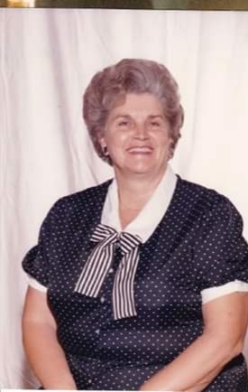 Obituary of Alta Stevenson Wood