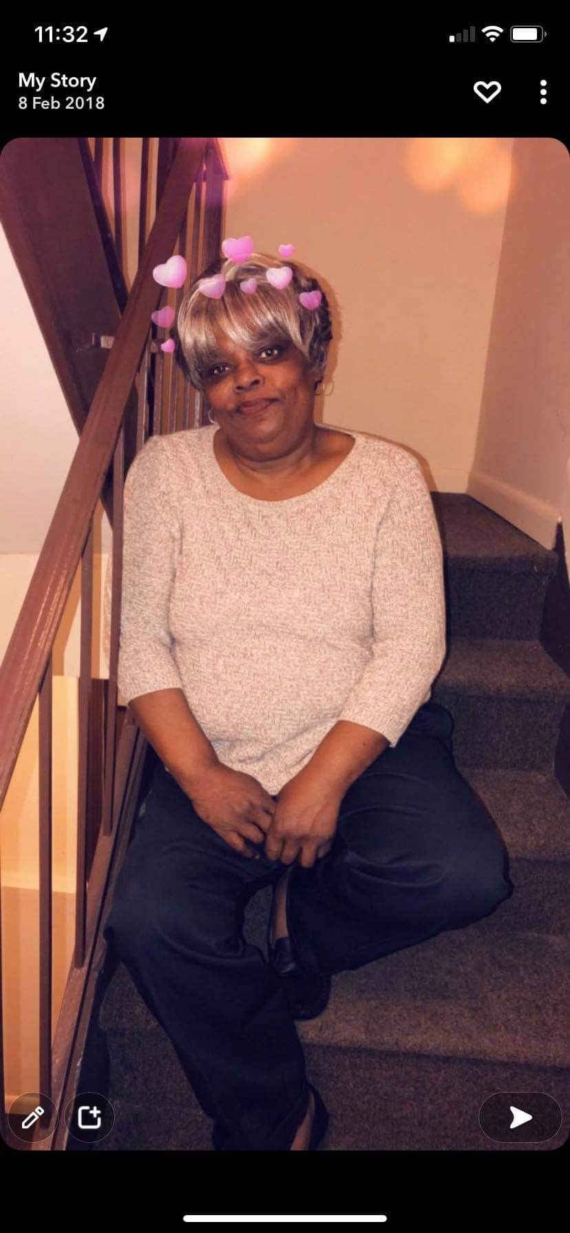 Obituary of Sylvia Diane Francis