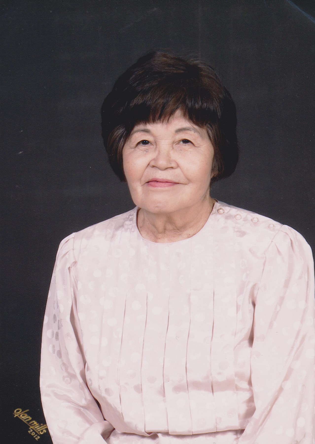 Obituary of Haruko Lyons
