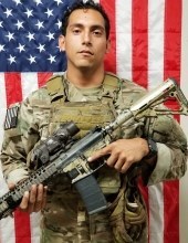 Obituary of Corporal James Adolfo Requenez