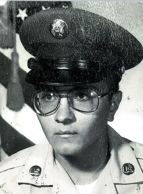 Obituary of Albert Paul Vigil