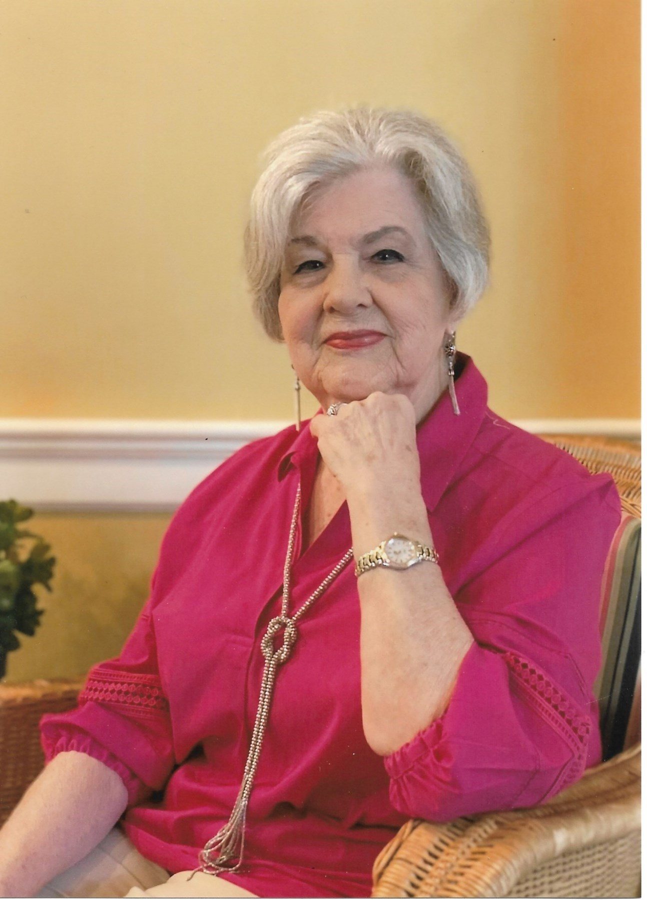 Obituary of Rosemary Martinez