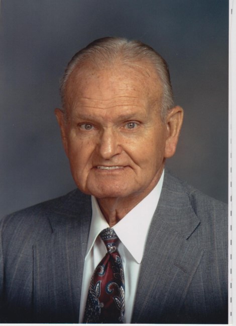 Obituary of Wilburn George Burgin