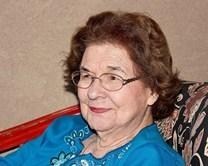 Obituary of Melba Landry
