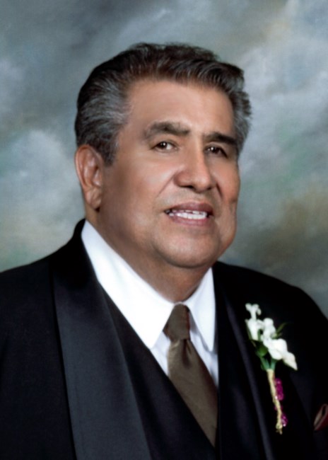 Obituary of Jess Vasquez Jr