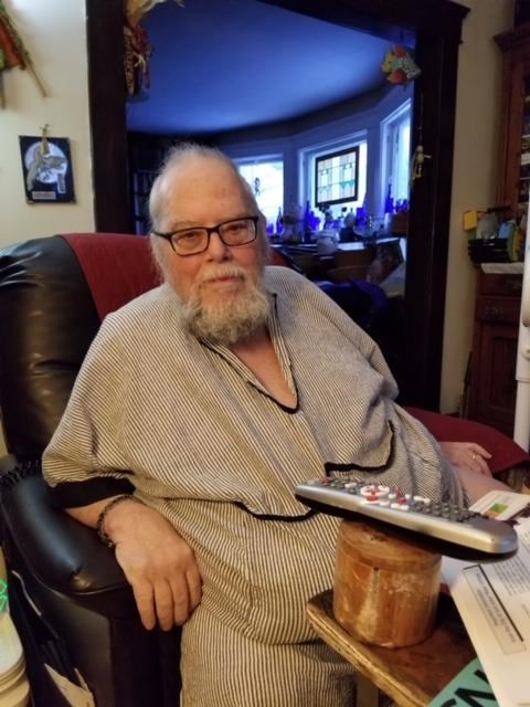 Obituary of Richard Jeff Lehman