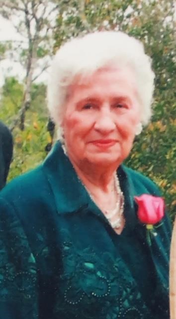 Obituary of Susie M. Gamble