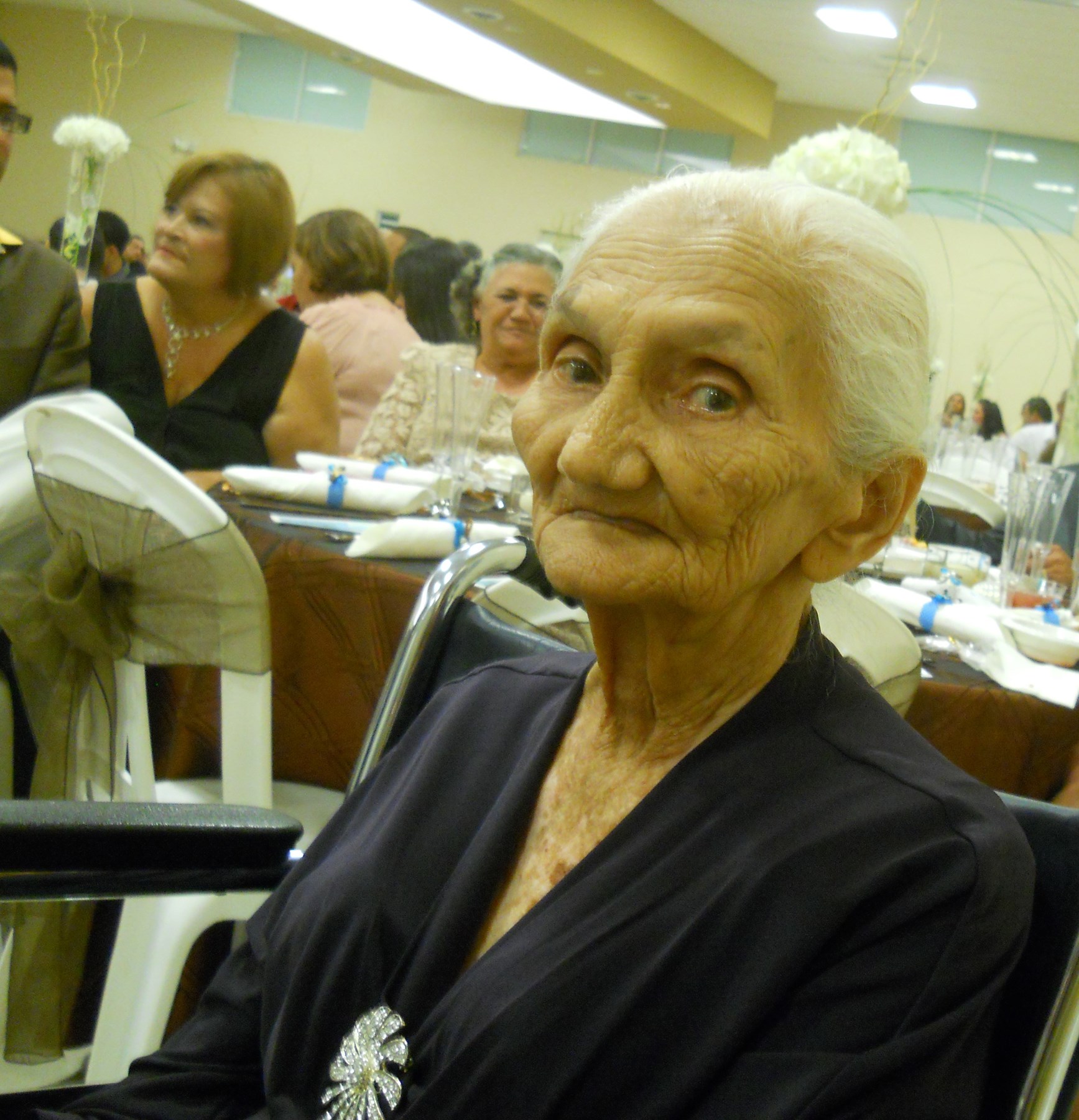Obituary of Cruz María Sosa Matos