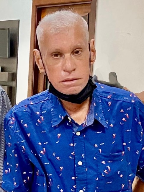 Obituary of Luis Dario Delgado Villafañe