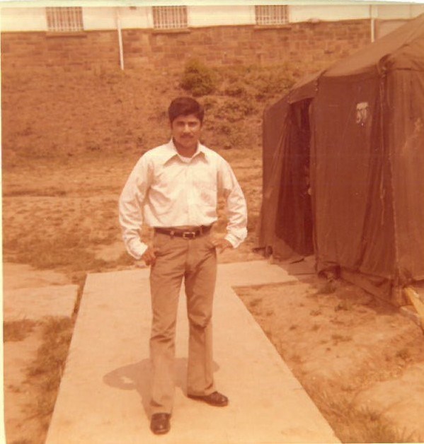 Obituary of Eduardo Castillo