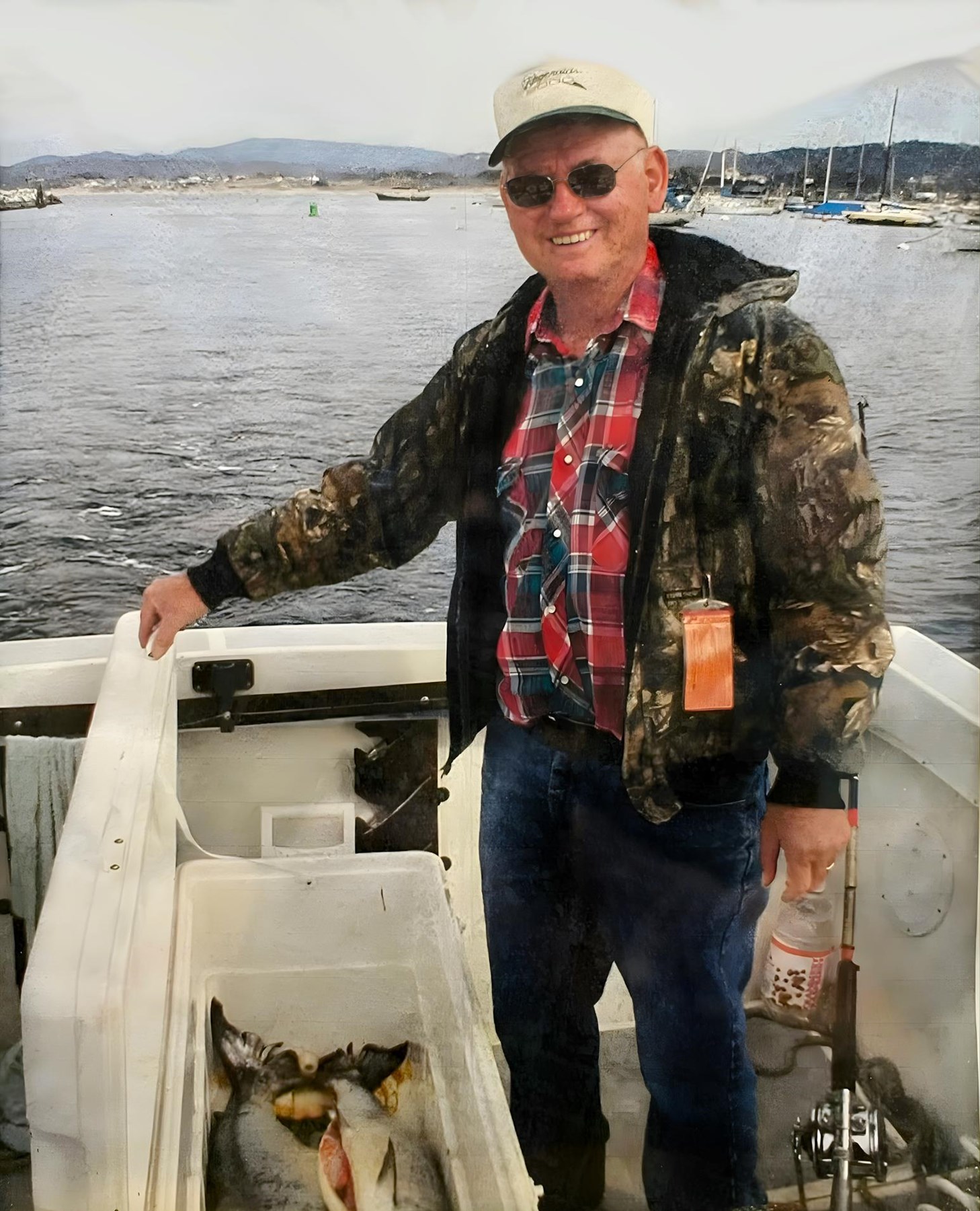 Obituary of Mr. Lee Cupit