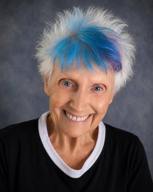 Obituary of Carol Joan FitzGerald