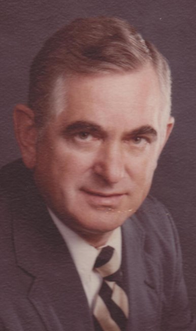 Obituario de Dr. Craig G. Cantrell