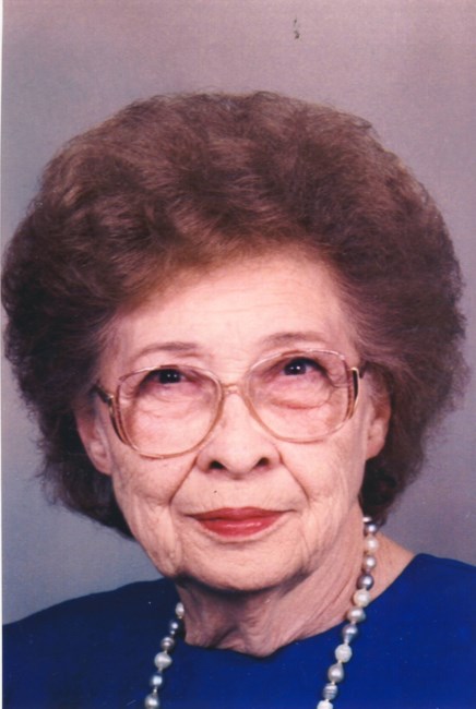 Obituario de Mary Louise Rankin