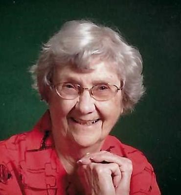 Avis de décès de Blanche Jacobs Waugh