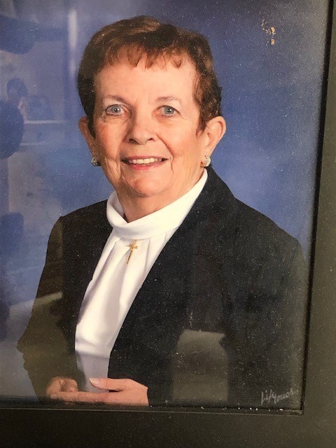 Obituary of Margaret Loree Rich