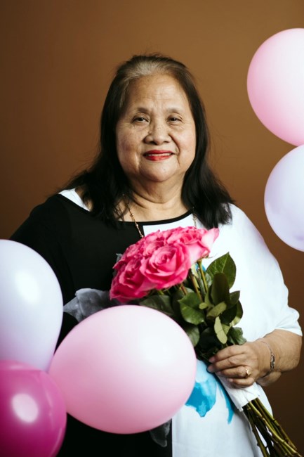 Obituary of Virginia Quinto Agloro