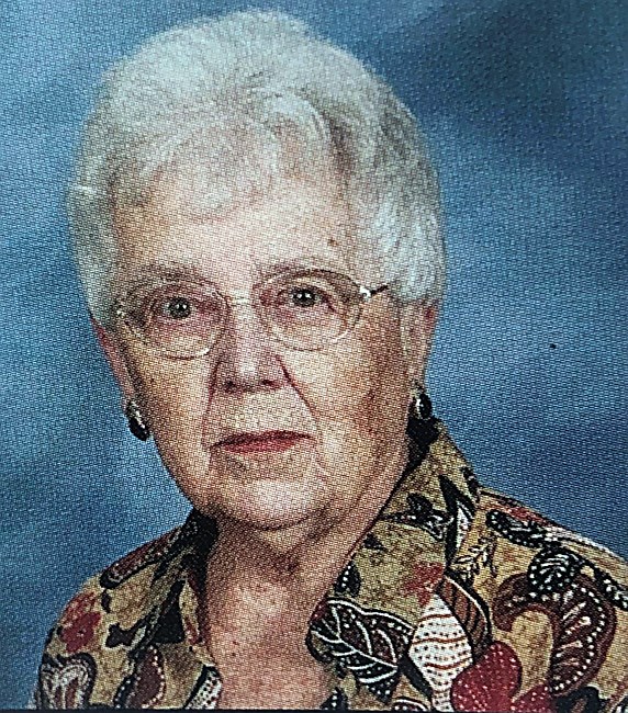 Obituary of Barbara Carter Kendrick