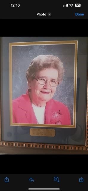 Obituary of Virginia H. Willis