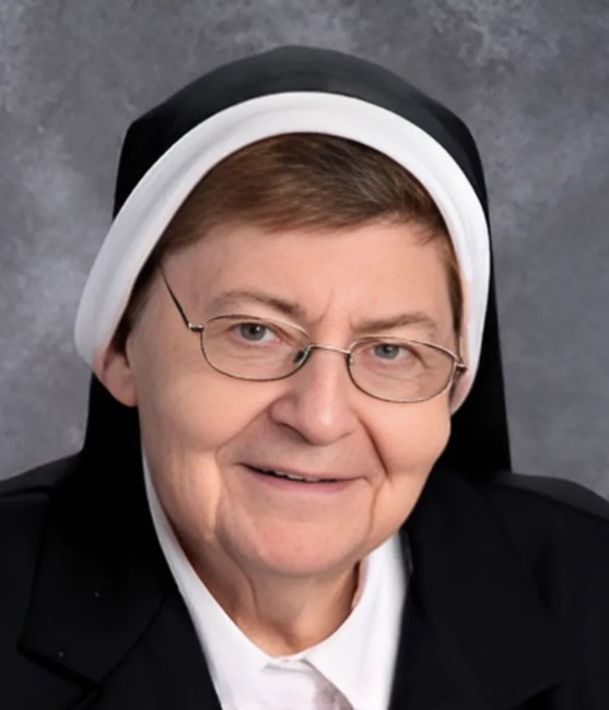 Obituary of Sr. Theresa Bukowska