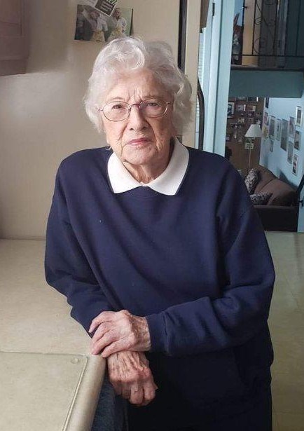 Obituary of Rosalie V. Ball