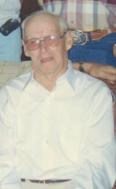 Obituary of James Garfield Hensley