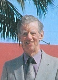 Obituary of Kenneth James Kerr