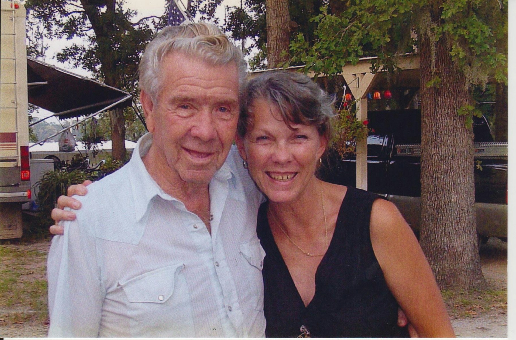 Obituary of James Murphy Hover