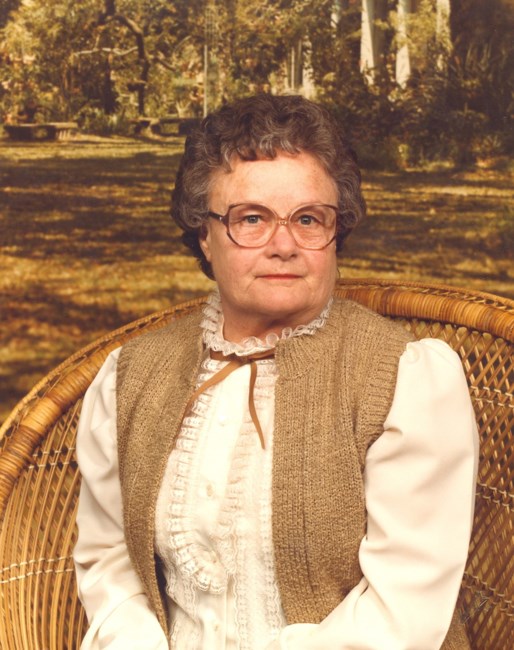 Avis de décès de Maurine Gibson Constant