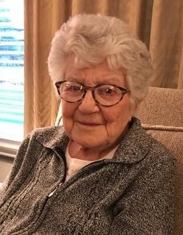 Obituary of Joyce Hilda Edey