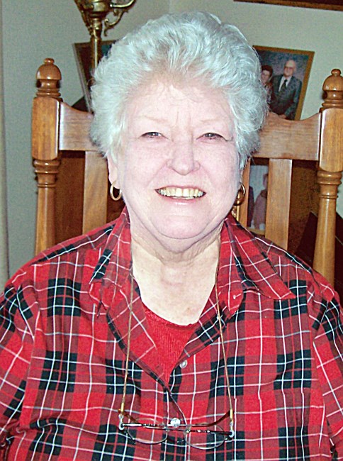 Avis de décès de Vera L Cox