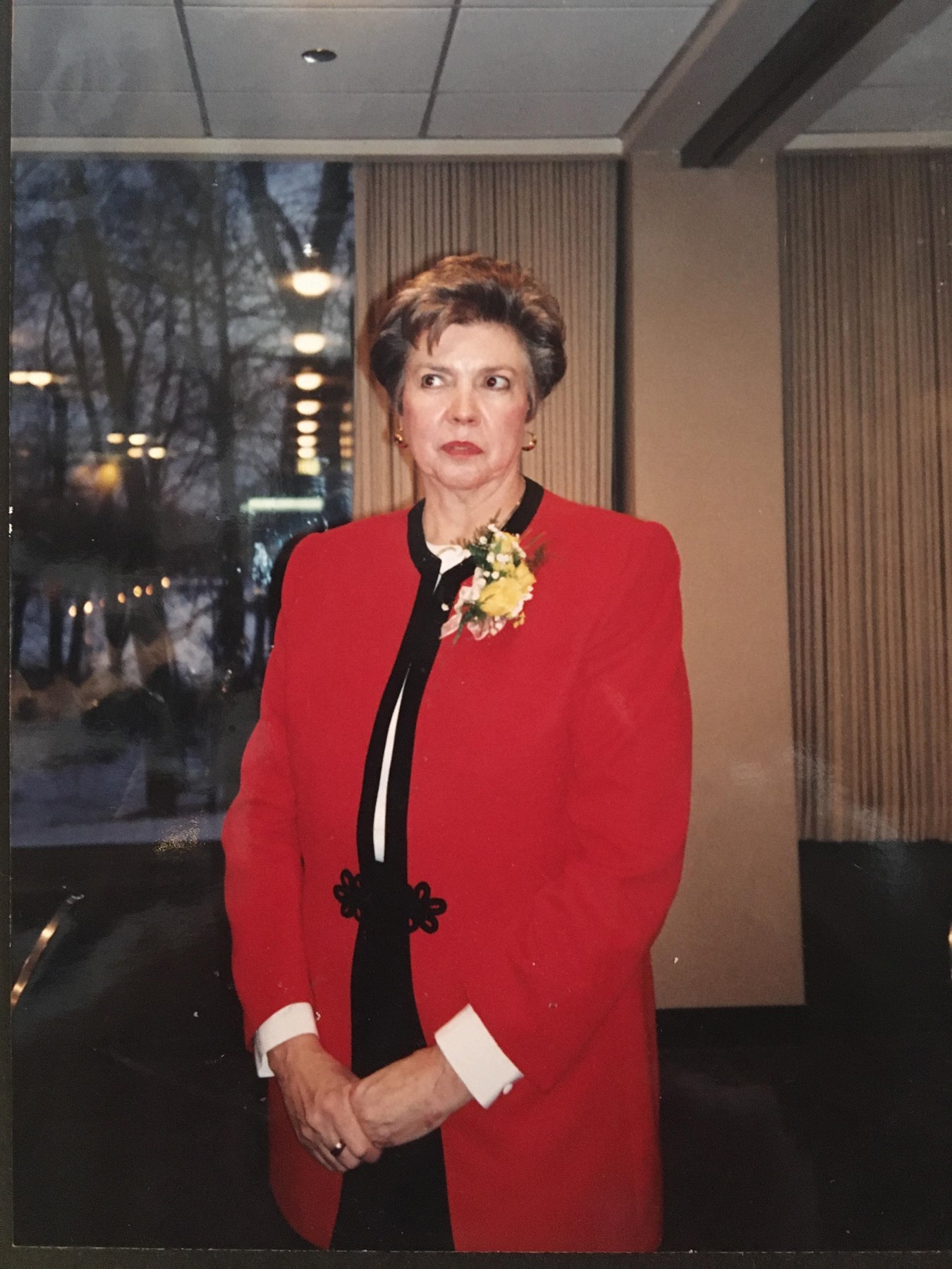 Obituary of Beverly Jean McKane
