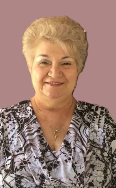 Avis de décès de Marie Cherkes