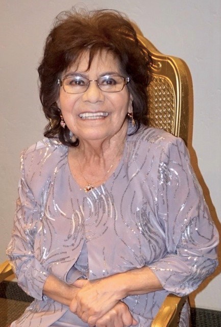 Obituary of Amelia Perez Mora