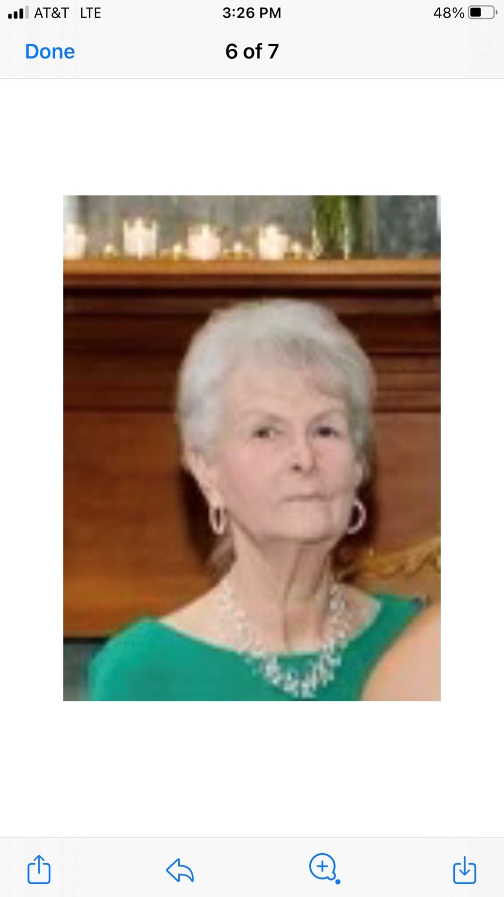 Obituary of Kathleen Cambre Wiseman