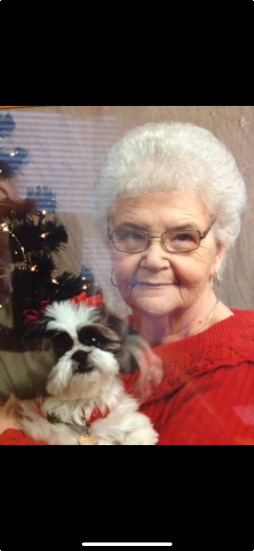 Obituary of Gladys Holcomb