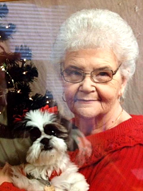 Obituary of Gladys Holcomb