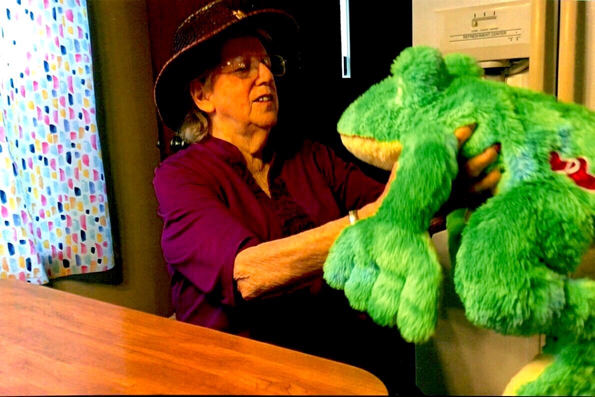 Obituary of Patricia Jane Baker