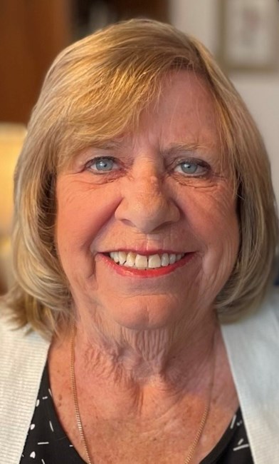 Obituario de Joyce Harney (née Johnstone)