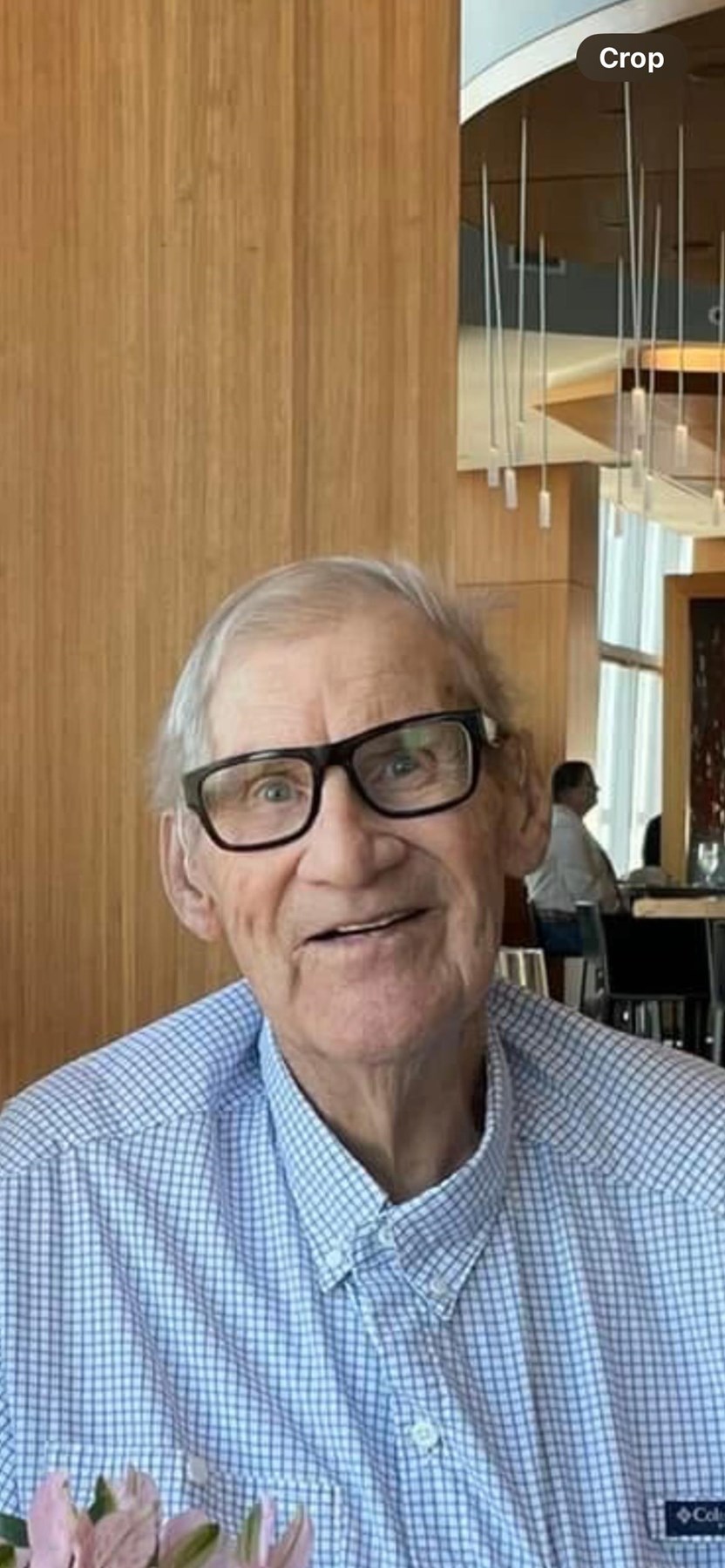 Obituary of Tolbert "Tuffy" Francis Cockrell