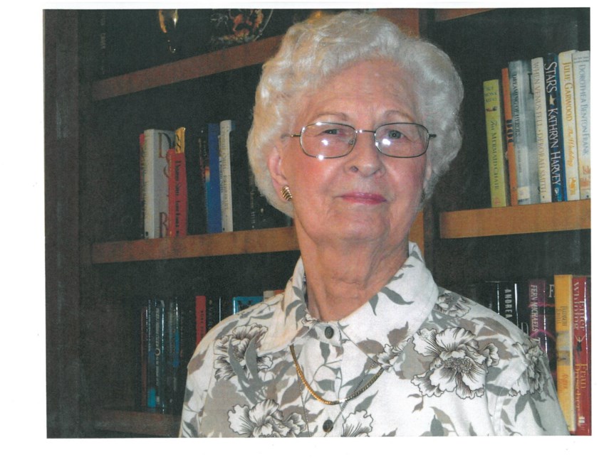 Obituary of Elvira Vivi H. Curry