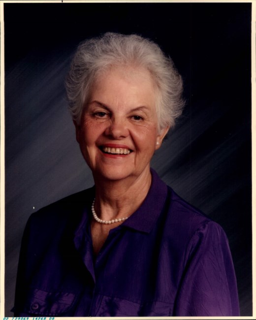 Obituary of Margaret Bealle Loveless