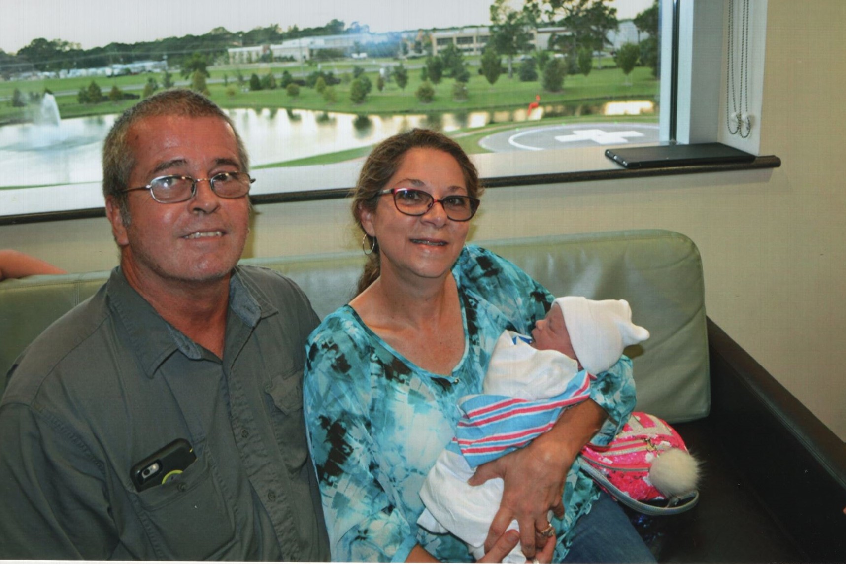 Obituary of Randy Joseph Landry